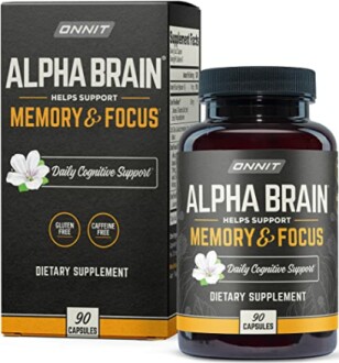 Alpha Brain