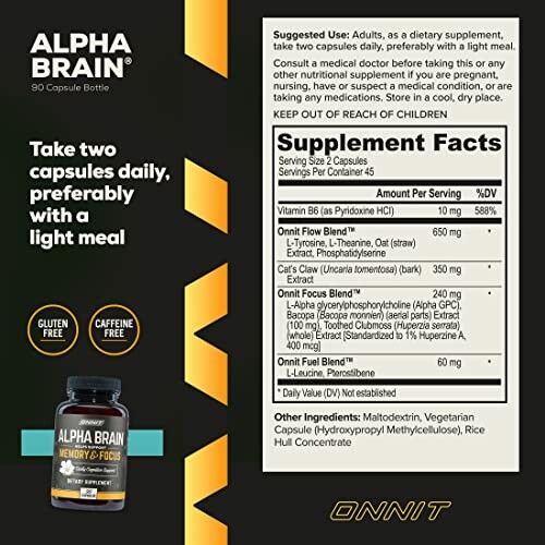 Supplement bottle showing nutrition facts and ingredients.