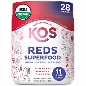 KOS Reds Superfood Powder