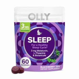 OLLY Sleep Gummies